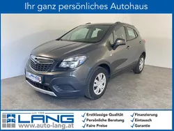Grau Gebraucht 2016 Opel Mokka SUV | € 8.790 (Guter Preis)