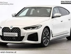 Weiß Gebraucht 2024 BMW 430 Gran Coupé Efficient Dynamics Coupé | € 63.591 (Etwas zu teuer)