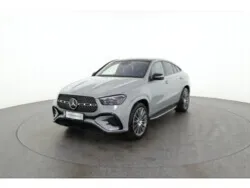 Manufaktur alpingrau Neu 2024 Mercedes GLE300 Coupé | € 108.900