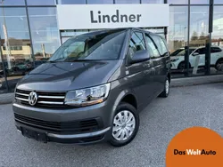 Mittelgrau metallic Gebraucht 2019 VW Caravelle Comfortline Van / Kleinbus | € 32.981 (Superpreis)