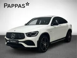 Polarweiß Gebraucht 2020 Mercedes GLC43 AMG AMG Coupé | € 66.950 (Fairer Preis)