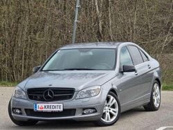 Grau Gebraucht 2010 Mercedes C320 Avantgarde Limousine | € 9.700 (Fairer Preis)