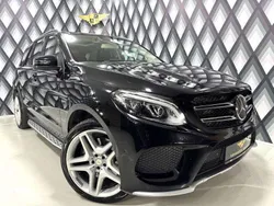 Schwarz Gebraucht 2016 Mercedes GLE43 AMG AMG SUV | € 34.999