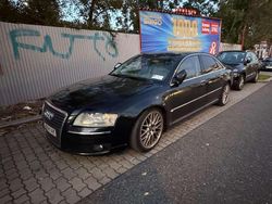 Schwarz Gebraucht 2006 Audi A8 Limousine | € 3.000