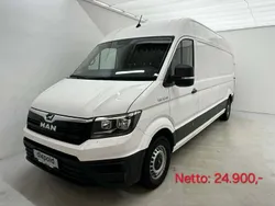 Weiss normal Gebraucht 2021 MAN TGE Van | € 29.880