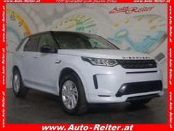 Yulong white / dach schwarz Gebraucht 2020 Land Rover Discovery 5 R-Dynamic SUV | € 39.990
