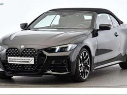 Schwarz Gebraucht 2024 BMW 420 Shadowline Cabrio | € 64.990