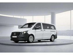 Weiß Neu 2025 Mercedes Vito Van / Kleinbus | € 58.788 (Superpreis)