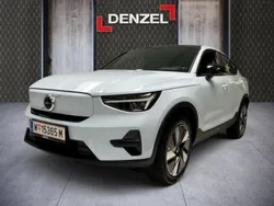 Cloud blue Gebraucht 2024 Volvo C40 Single Motor Extended Range SUV | € 39.900