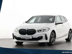 Weiß Gebraucht 2022 BMW 120 Efficient Dynamics Kleinwagen | € 33.990 (Fairer Preis)