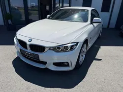 Weiß Gebraucht 2019 BMW 420 M Sport Cabrio | € 34.490 (Guter Preis)