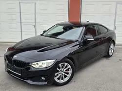 Schwarz Gebraucht 2014 BMW 430 Coupé | € 16.999 (Guter Preis)