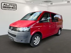 Rot Gebraucht 2011 VW T5 Van | € 13.900 (Guter Preis)