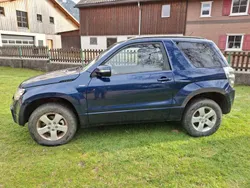Blau Gebraucht 2011 Suzuki Grand Vitara SUV | € 6.300 (Guter Preis)