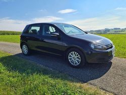 Schwarz Gebraucht 2012 VW Golf VII Trendline Limousine | € 5.990 (Fairer Preis)