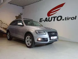 Grau Gebraucht 2016 Audi Q5 Design SUV | € 32.500 (Teuer)