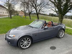 Silber Gebraucht 2008 Mazda MX5 Cabrio | € 13.000
