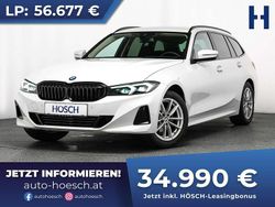 Weiß Gebraucht 2024 BMW 318 Shadowline Kombi | € 36.490 (Guter Preis)