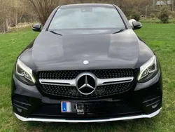 Schwarz Gebraucht 2018 Mercedes GLC250 Coupé | € 30.000