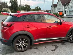Rot Gebraucht 2016 Mazda CX-3 SUV | € 12.200 (Fairer Preis)