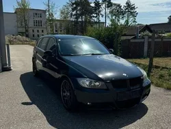 Schwarz Gebraucht 2008 BMW 330 Kombi | € 6.000 (Superpreis)