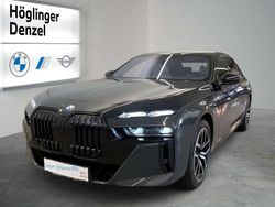 Grau Gebraucht 2023 BMW i7 Executive Limousine | € 89.990 (Fairer Preis)