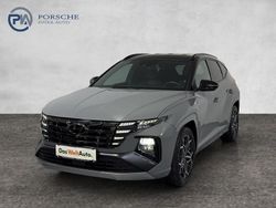 Grau Gebraucht 2021 Hyundai Tucson N Line SUV | € 28.900 (Etwas zu teuer)