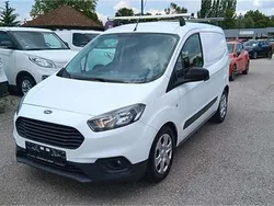 Weiß Gebraucht 2019 Ford Transit Trend Van / Kleinbus | € 12.790 (Superpreis)