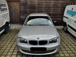 Silber Gebraucht 2010 BMW 116 Kleinwagen | € 3.000 (Fairer Preis)