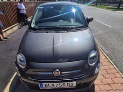 Grau Gebraucht 2019 Fiat 500S Limousine | € 11.499
