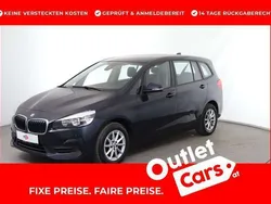 Blau Gebraucht 2019 BMW 216 Gran Tourer Van / Kleinbus | € 14.990 (Guter Preis)
