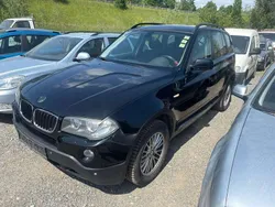 Schwarz Gebraucht 2006 BMW X3 SUV | € 2.599 (Guter Preis)