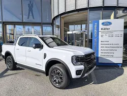Weiß Neu 2025 Ford Ranger Wildtrack Abholung | € 58.990 (Fairer Preis)