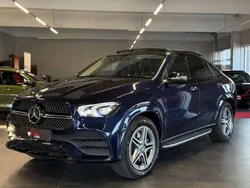 Mercedes GLE350e