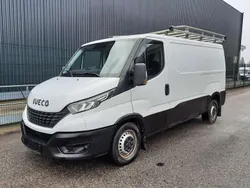 Weiß Gebraucht 2021 Iveco Daily Van | € 26.400 (Fairer Preis)