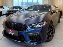 Blau Gebraucht 2022 BMW M8 Competition Edition Coupé | € 144.900
