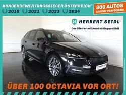 Schwarz Gebraucht 2022 Skoda Octavia Sport Kombi | € 25.480 (Guter Preis)