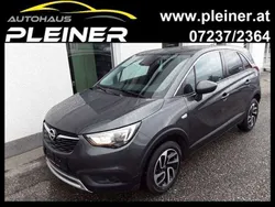 Grau Gebraucht 2017 Opel Crossland X Innovation SUV | € 13.490 (Etwas zu teuer)