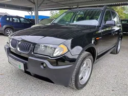 Schwarz Gebraucht 2006 BMW X3 SUV | € 7.350 (Teuer)