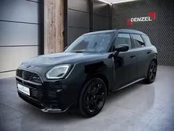 Midnight black ii Gebraucht 2024 Mini Countryman SUV | € 43.900 (Superpreis)
