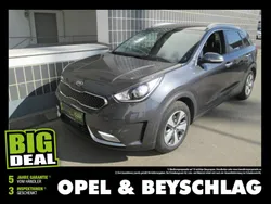 Grau Gebraucht 2019 Kia Niro Gold SUV | € 18.460 (Fairer Preis)