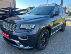 Grau Gebraucht 2015 Jeep Grand Cherokee Summit SUV | € 23.990 (Guter Preis)
