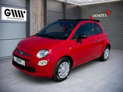 Schwarz Gebraucht 2024 Fiat 500C Cabrio | € 17.790 (Fairer Preis)