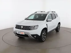 Weiß Gebraucht 2020 Dacia Duster Prestige SUV | € 17.590 (Guter Preis)