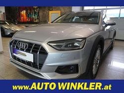 Silber Gebraucht 2021 Audi A4 Allroad Kombi | € 19.970 (Fairer Preis)