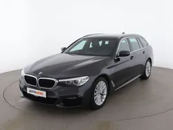 Schwarz Gebraucht 2019 BMW 520 M Sport Kombi | € 29.790 (Superpreis)