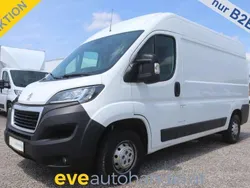 Weiß Gebraucht 2021 Peugeot Boxer Van | € 21.500 (Superpreis)