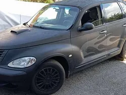 Grau Gebraucht 2002 Chrysler PT Cruiser Touring Kombi | € 790