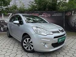 Silber Gebraucht 2015 Citroën C3 PureTech Kleinwagen | € 5.990 (Guter Preis)