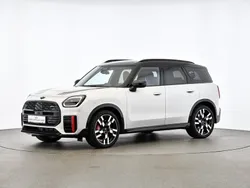 Nanuq white Gebraucht 2024 Mini John Cooper Works Countryman SUV | € 51.300 (Guter Preis)